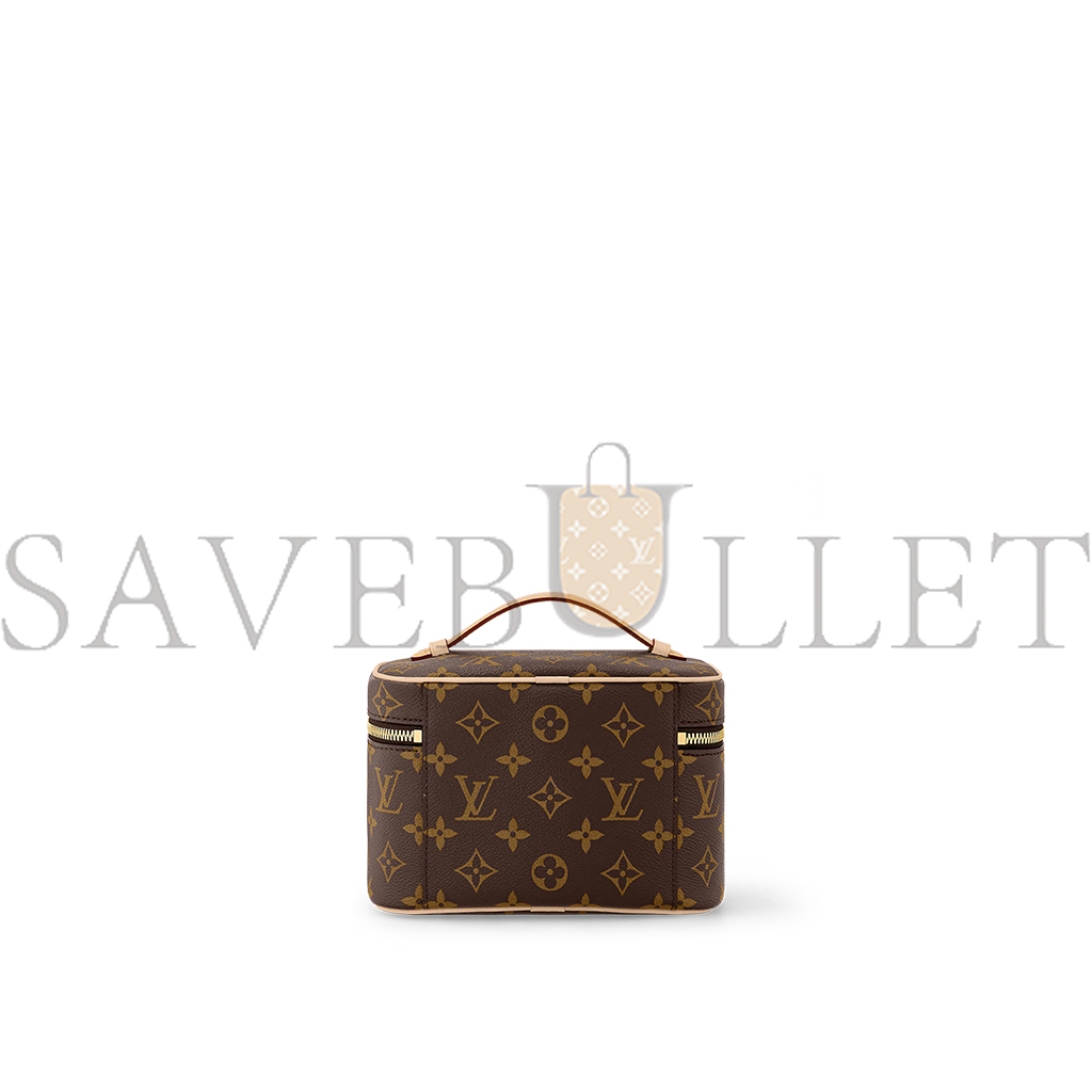 LOUIS VUITTON NICE MINI M44495 (20*13*12cm) LOUIS VUITTON NICE MINI M44495 (20*13*12cm)